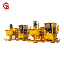 GGP400/700/80DPL-E Bentonite Cement Grout Plant for Consolidation Grouting